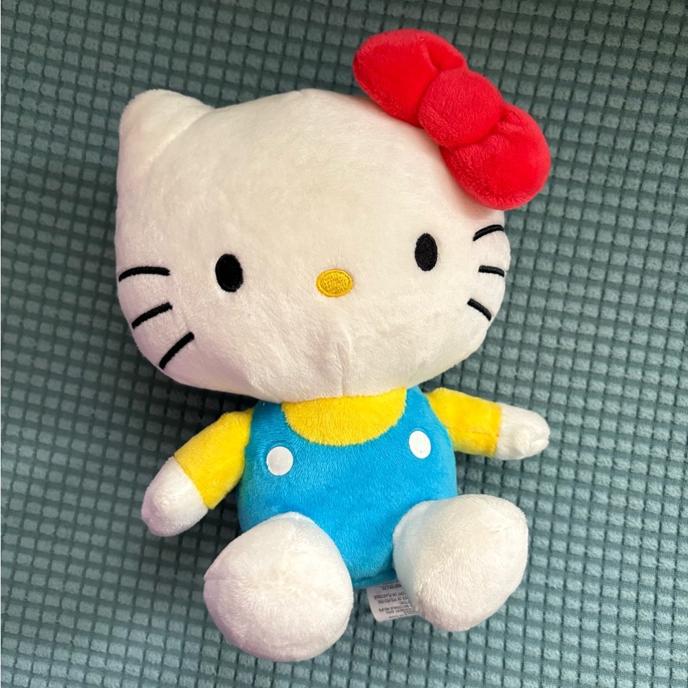 Hello Kitty Plush